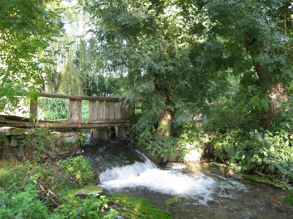 Bed and Breakfast Le Moulin De Lusseau Chef-Boutonne Экстерьер фото