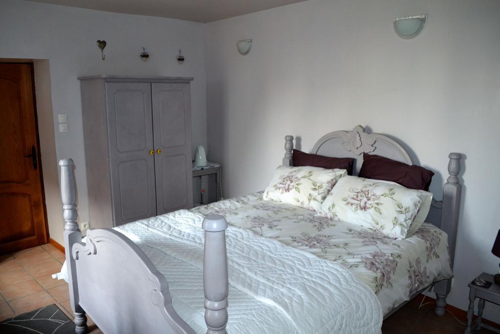 Bed and Breakfast Le Moulin De Lusseau Chef-Boutonne Экстерьер фото