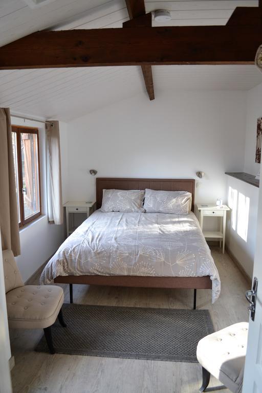 Bed and Breakfast Le Moulin De Lusseau Chef-Boutonne Экстерьер фото