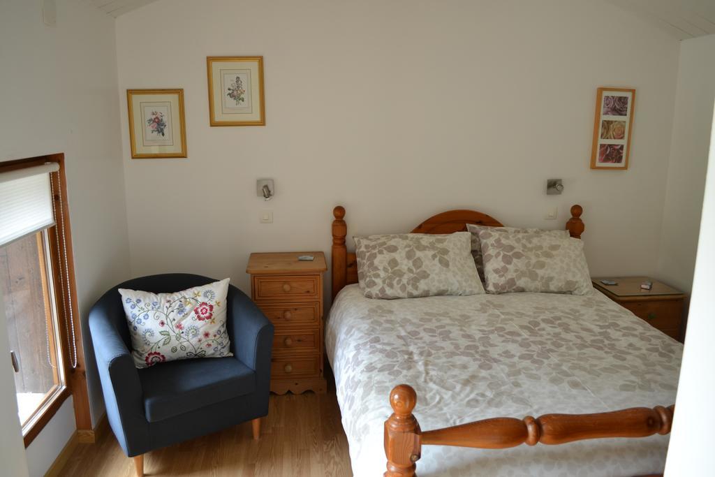 Bed and Breakfast Le Moulin De Lusseau Chef-Boutonne Экстерьер фото
