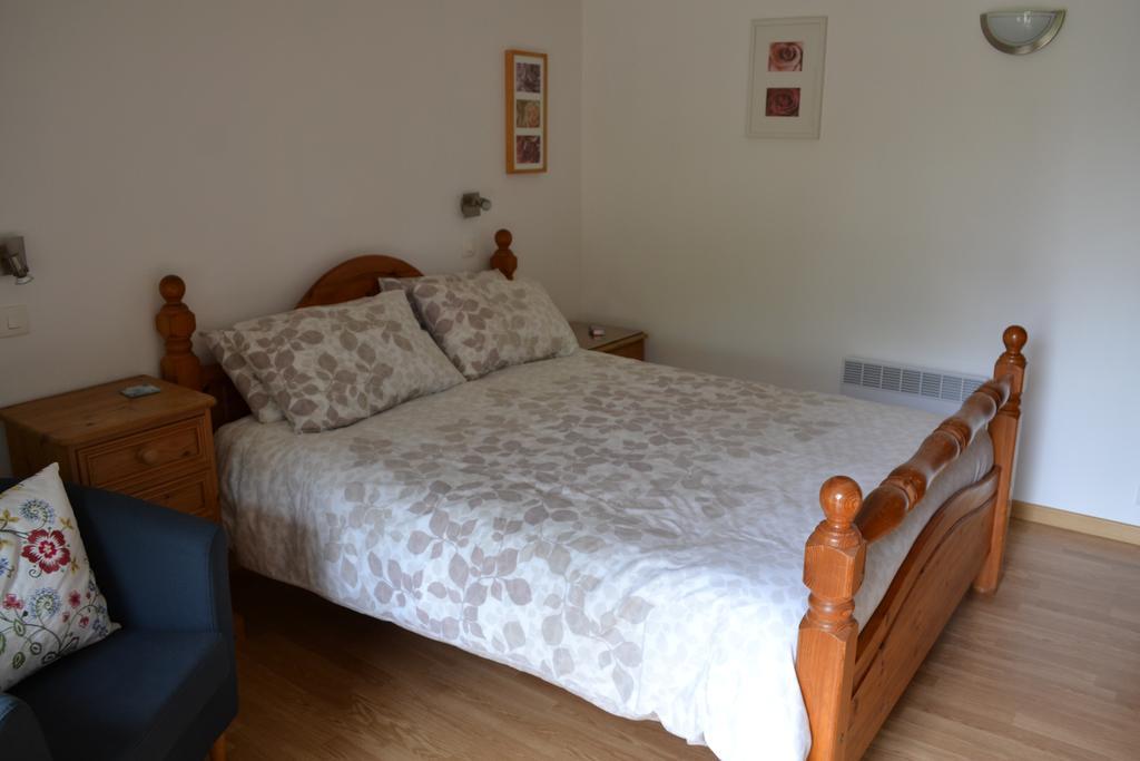 Bed and Breakfast Le Moulin De Lusseau Chef-Boutonne Экстерьер фото